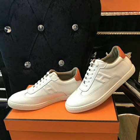 hermes sneakers women's